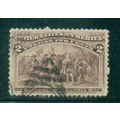 Used 231b 2c Landing of Columbus Almost Very Fi...