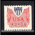 CVP31 34c Shield Very Fine MNH Dry Gum PA4531