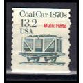 Used 2259 13.2c Coal Car Fine W1017