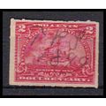 Used R164 2c Battleship Fine KA5435