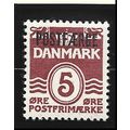 Denmark Stamp Scott #Q43, Mint Lightly Hinged