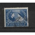 SouthAfrica.SG125 3d King George VI&Queen Eliza...