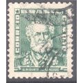 Brazil 1954 - SG891 - 10r green - Admiral Taman...