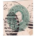 United States 1895 George Washington 2c Station...