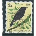 new zealand stamps birds $2 sg1293 sg 1293 used