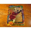 1993/94 Topps Finest, MICHAEL JORDAN, HOF, Bull...
