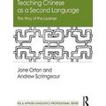Esl & Applied Linguistics Professional Series: Teaching Chinese as a Second Lang