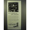 1930 Hartmann Trunks and Tourobes Ad - Smart Tr...