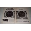 1972 Goodyear Aerospace STARAN Computer Ad