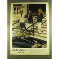 1980 Adolph Schuman for Lilli Ann Blazers Ad