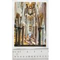 postcard - Barcelona - Gaudi Sagrada Familia