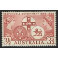 Australia 1956 Centenary Responsible Government...