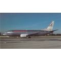 Piedmont Boeing B737 301 Civil Aircraft Postcar...