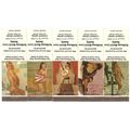 Nevada Las Vegas Matchcover Set Pin Up / Nudes ...