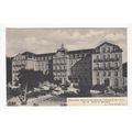 Hotel de Mondariz Pontevedra Postcard Spain P13