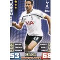 Match Attax 2014/2015 315 Nacer Chadli Tottenha...
