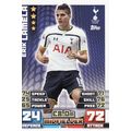 Match Attax 2014/2015 320 Erik Lamela Tottenham...