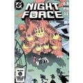 Night Force (Vol 1) # 012 VFN+ ORIG US COMICS