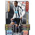 Match Attax 2015/2016 Extra NS13 Andros Townsen...