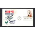 FDC Artmaster 2330 22c Mockingbird (Cachet-U/A)...