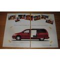 1997 Chevy Venture Ad - Relieves clogged passages and eliminates stuffiness