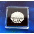 2020 Queen Elizabeth Cupro-Nickel Letter T - VE...