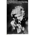 Political OSPAAAL Poster.Palestinian Aim.Muslim...