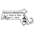 Massachusetts Make it your Own United States Ma...