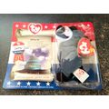 McDonalds Ty Beanie Babies Lefty The Donkey 199...