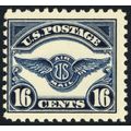 C5, Mint NH 16¢ Early Airmail Stamp CV $120 * S...