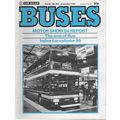 Buses No. 357 December 1984