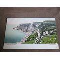 Early Postcard - Marine Drive, Llandudno - Nort...