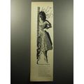 1957 Lord & Taylor Dress by Mari Advertisement ...