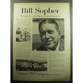 1957 Union Oil Company Ad - Bill Sopher the customer is always right
