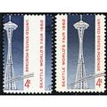 1196, Mint NH 4¢ Misperforation Error With Norm...