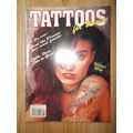 Tattoos For Women Magazine Collector's Edition ...