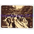Bettws-Y-Coed, Swallow Falls, Caernarvonshire, ...