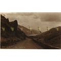 Tal-y-Llyn Pass, Wales, Judges Postcard