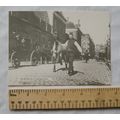 c.1980s postcard Amsterdam Paardenverkoop Huide...