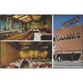 Vanessi's Restaurant, San Francisco, California...