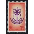 Egypt Cairo Intl Fair 1976 MNH SG#1285