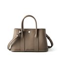 Genuine Leather Women Handbag and Shoulder Bag ...