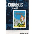 CEREBUS BI-WEEKLY 30.12.1988 - AARDVARK-VANAHEI...