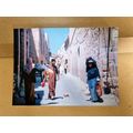 Old Photo Image, New Print, Jerusalem Street, M...