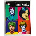 THE KINKS - TABLATURE FOR GUITAR (UK PAPERBACK,...