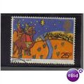 1981 GB THREE KINGS F/U SG1174