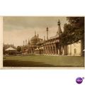 GB Postcard - The Pavillion, Brighton, Sussex
