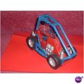 SPIDERMAN VEHICLE (16/12)
