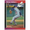 1989 Donruss - #439 - Brian John Holton