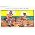 Unknown Artist "I feel that any minute you will...